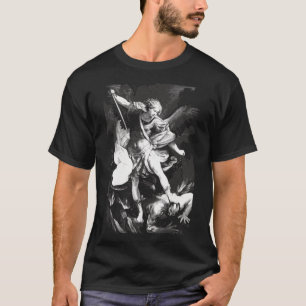 T-shirt classique Saint Michael Archangel