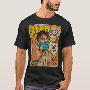 T-shirt classique Sam Fender