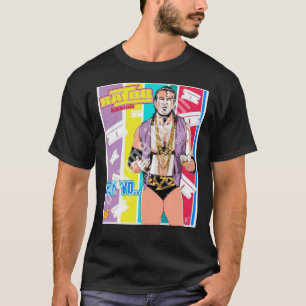 T-shirt classique Scott Hall