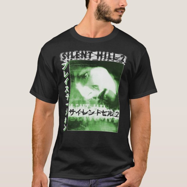 T-shirt classique Silent Hill 2 (Devant)