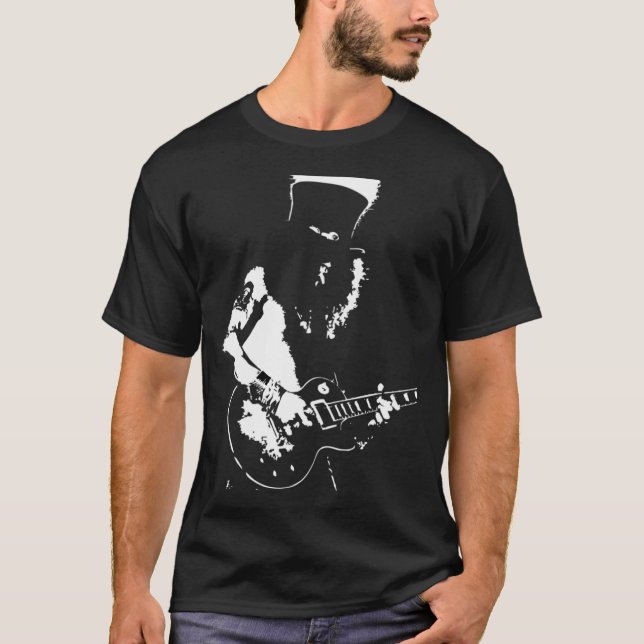 T-shirt Classique Slash (Devant)