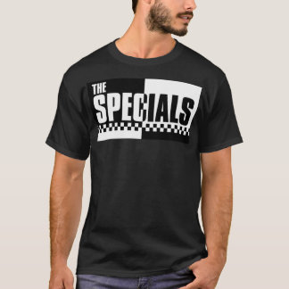 T-shirt classique spécial ville fantôme