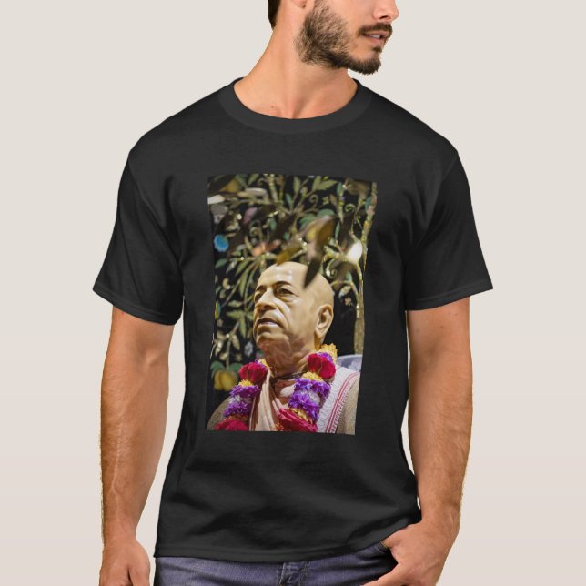 T-shirt classique Srila Prabhupada (Devant)
