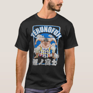 T-shirt classique Sumo Japon Terunofuji