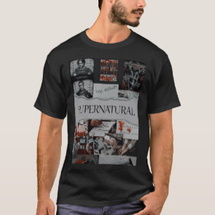 T-shirt classique surnaturel