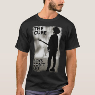 T-shirt classique The-cure-Boys-don-Cry