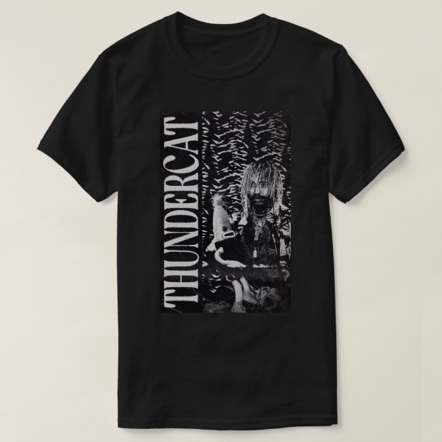 T-shirt classique Thundercat 2 (Design devant)