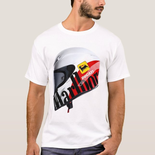 T-shirt classique tous les jours (Devant)