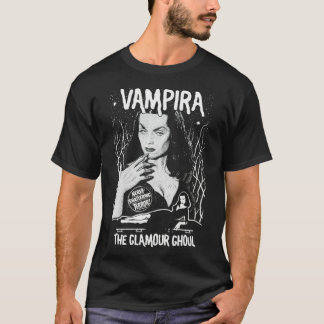 T-shirt classique Vampira