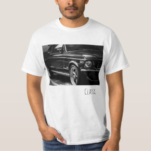 T-shirt classique Vieux Voiture