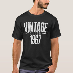 T-shirt Classique Vintage 1967 1