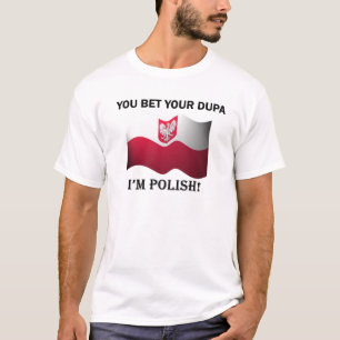 T-shirt Classique vous avez parié votre Dupa