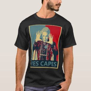 T-shirt classique Walter Mercado