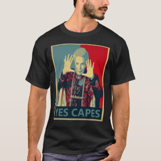 T-shirt classique Walter Mercado