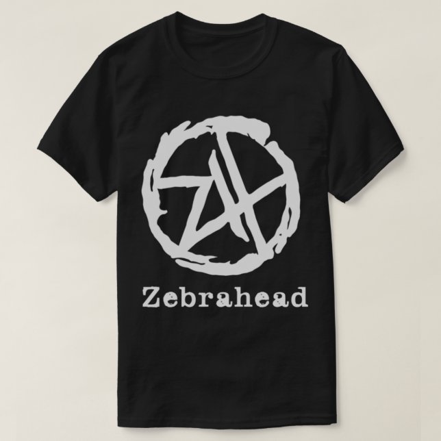 T-shirt classique Zebrahead (Design devant)