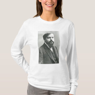 T-shirt Claude Debussy