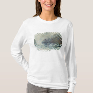 T-shirt Claude Monet   la coupure chez Vetheuil, c.1883