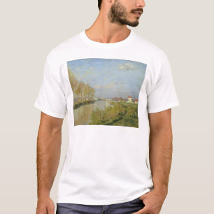 T-shirt Claude Monet la Seine à Argenteuil, 1873