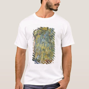 T-shirt Claude Monet   le grand saule chez Giverny, 1918