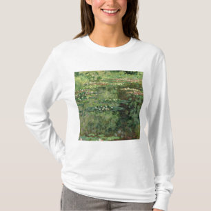 T-shirt Claude Monet   le nénuphar Pond, 1904