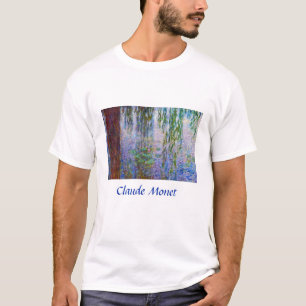 T-shirt Claude Monet - Lys d'eau