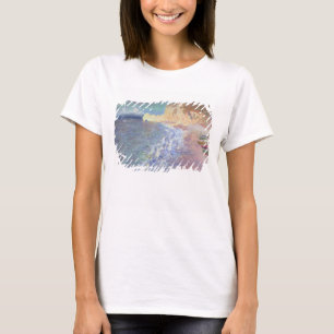 T-shirt Claude Monet Morning at Etretat