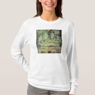 T-shirt Claude Monet   Nenuphars blanc, 1899