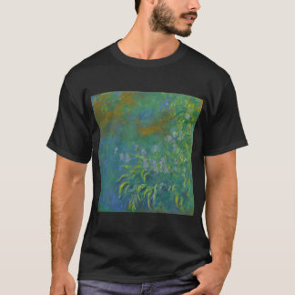 T-shirt Claude Monet Pierre-Auguste Renoir's Jeune Fille B