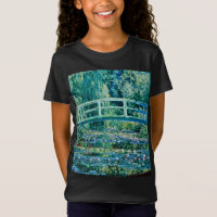 Claude Monet - Pont D'Eau Et Pont Japonais