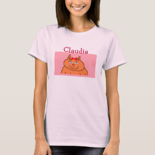 T-shirt Claudia