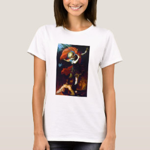 T-shirt Claudio Coello L'Archange Saint Michael