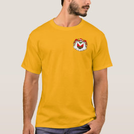 T - Shirt - Claus Botschafter/CCCA