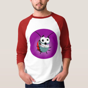 T-shirt Claus Raglan Shirt