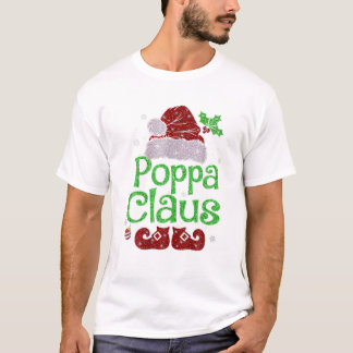 T-shirt Claus Shirt Christmas