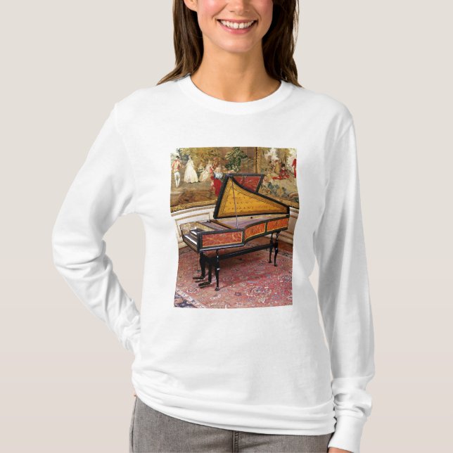 T-shirt Clavecin, 1634 (Devant)