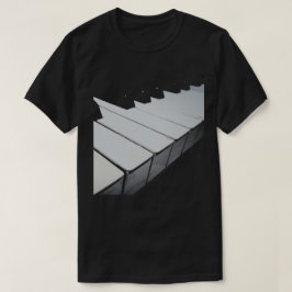 T-shirt Clavier