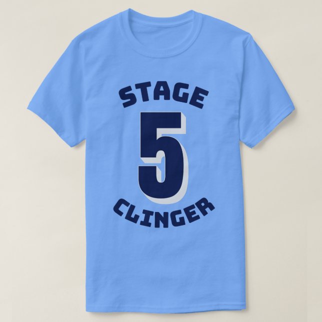 T-shirt Clavier de l'étape 5 (Design devant)