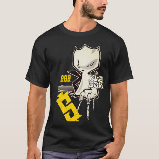 T-shirt Claw King Dom $$$$