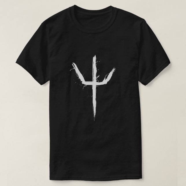 T-shirt CLAYMORE - CLARE Classic (Design devant)