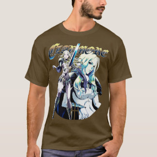 T-shirt Claymore Teresa