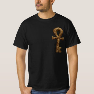 T-Shirt clé de la vie