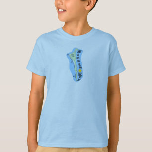 T-shirt Clé de sièste