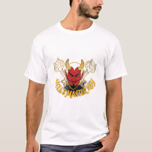 T-shirt Clé maîtresse de l'enfer