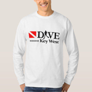T-shirt Clé West DV4