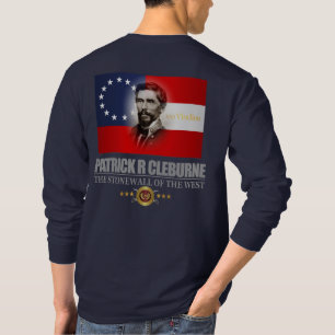 T-shirt Cleburne (patriote du sud)