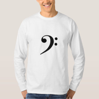 T-shirt Clef basse