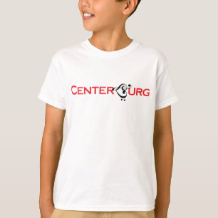 T-shirt Clef de musique de Centerburg