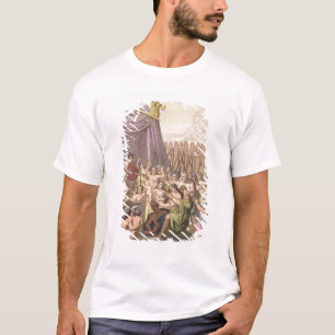 T-shirt Clémence de Mayta Capac : pardon d'offres au