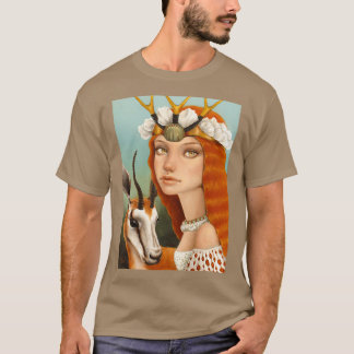 T-shirt Clementine