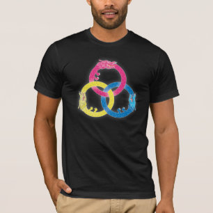 T-shirt Cleo Ouroboros
